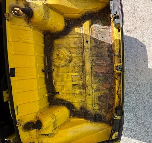 1973 Porsche 914/4 - Image 8 of 15