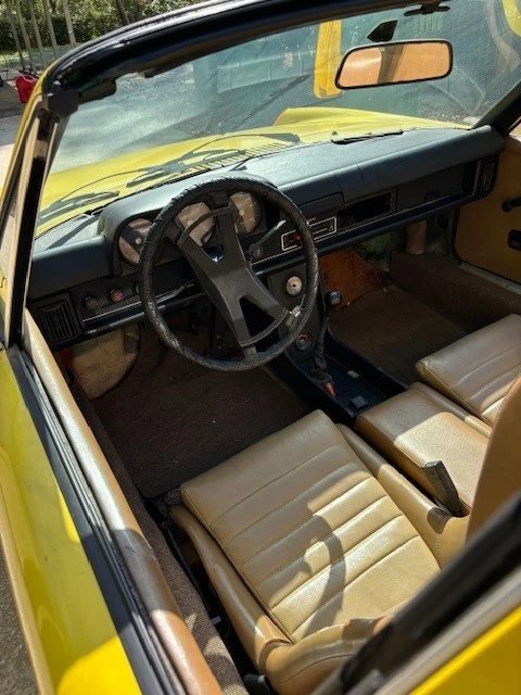 1973 Porsche 914/4 - Image 4 of 15