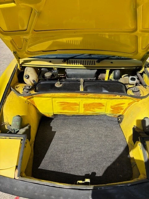 1973 Porsche 914/4 - Image 7 of 15
