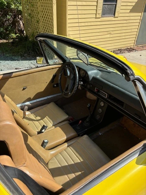 1973 Porsche 914/4 - Image 3 of 15