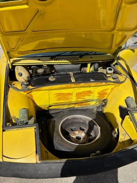 1973 Porsche 914/4 - Image 6 of 15