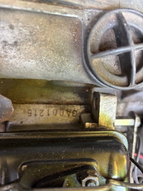 1973 Porsche 914/4 - Image 12 of 15