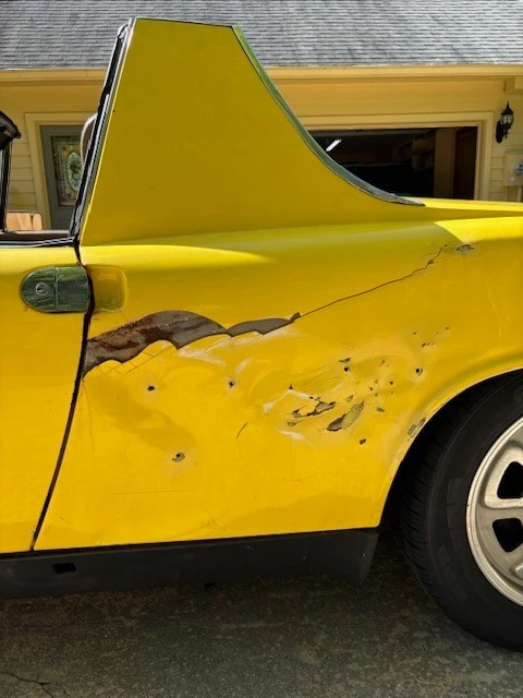 1973 Porsche 914/4 - Image 13 of 15