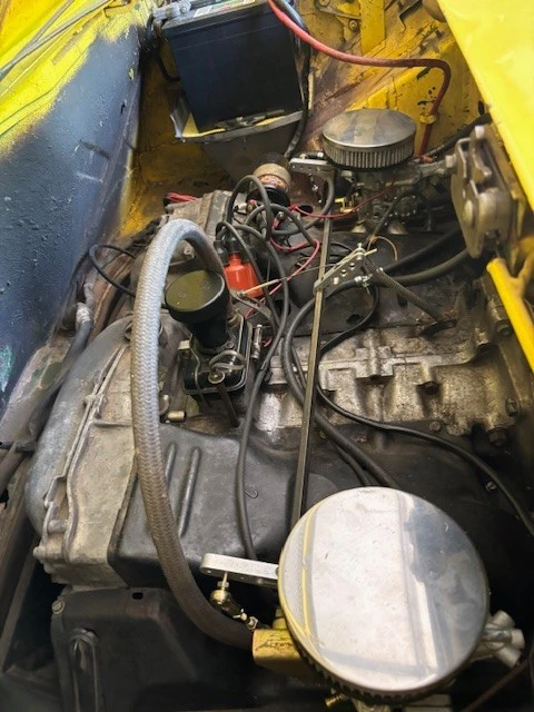 1973 Porsche 914/4 - Image 10 of 15
