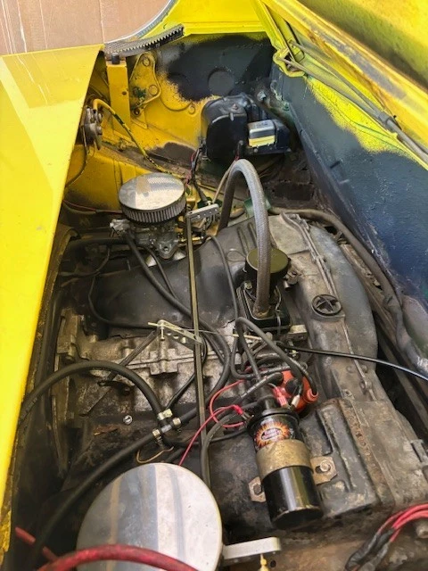 1973 Porsche 914/4 - Image 11 of 15