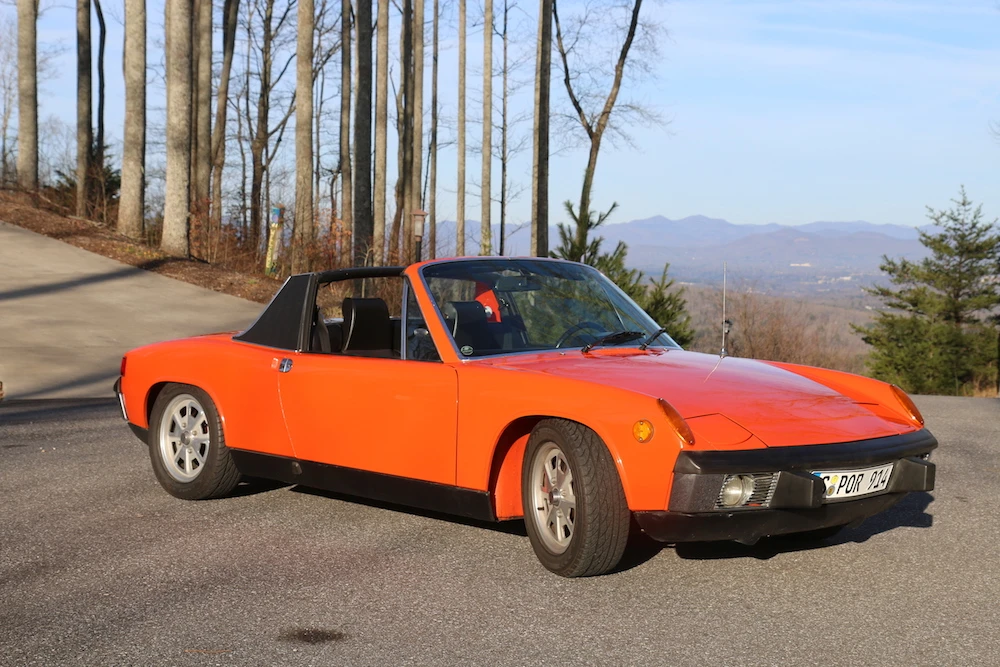 1973 Porsche 914/4 - Image 19 of 31