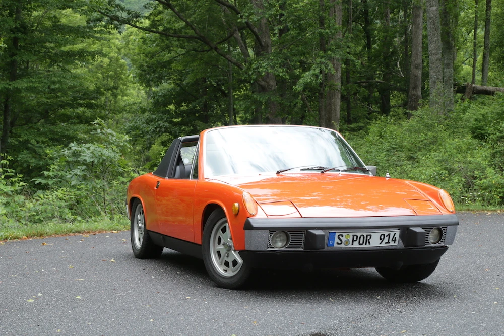 1973 Porsche 914/4 - Image 3 of 31