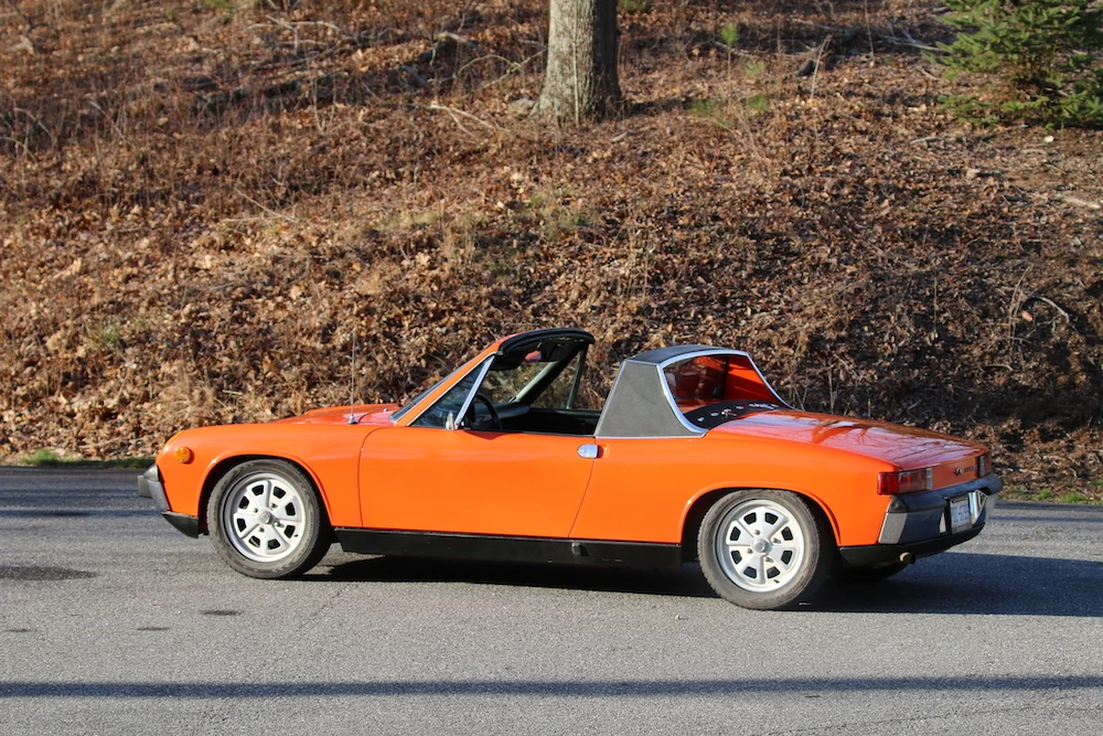 1973 Porsche 914/4 - Image 13 of 31