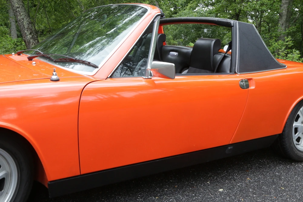 1973 Porsche 914/4 - Image 23 of 31