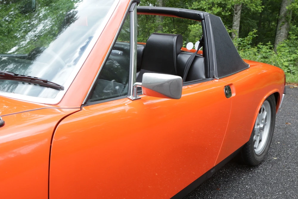1973 Porsche 914/4 - Image 24 of 31