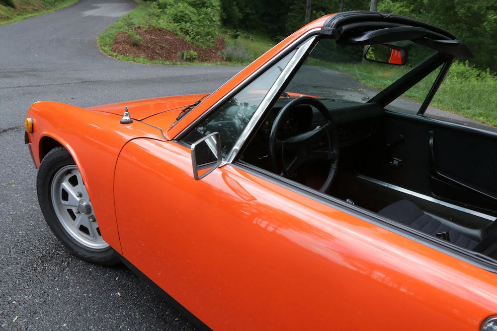 1973 Porsche 914/4 - Image 22 of 31