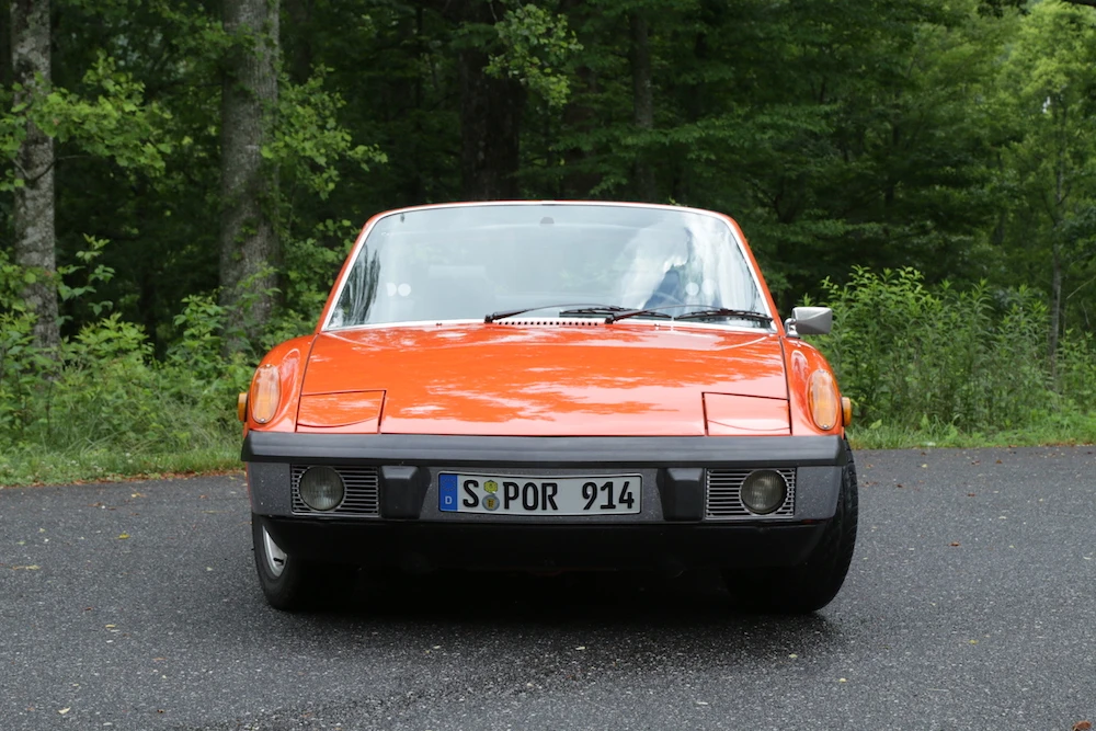 1973 Porsche 914/4 - Image 6 of 31