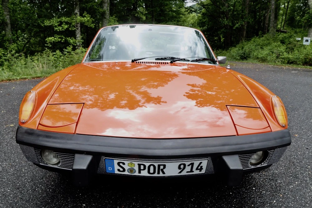 1973 Porsche 914/4 - Image 7 of 31