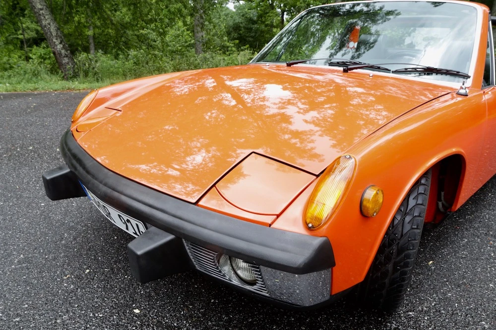 1973 Porsche 914/4 - Image 20 of 31