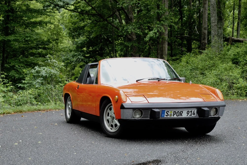 1973 Porsche 914/4 - Image 4 of 31