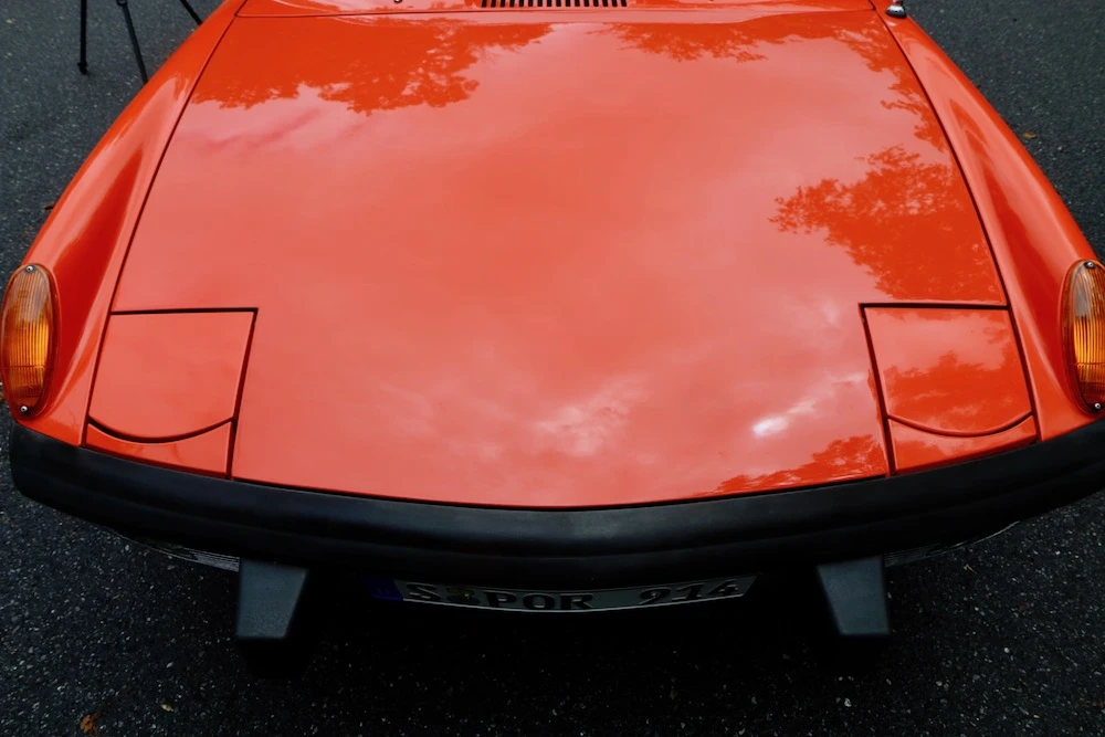 1973 Porsche 914/4 - Image 21 of 31