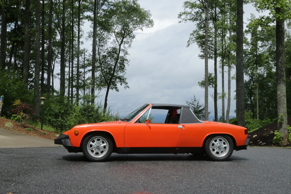 1973 Porsche 914/4 - Image 11 of 31