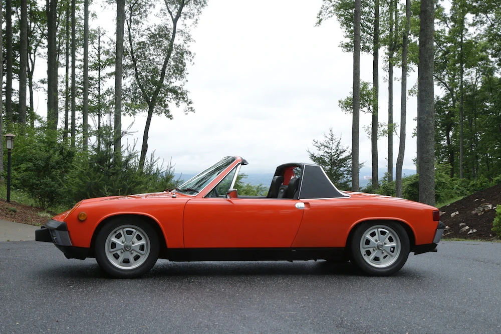 1973 Porsche 914/4 - Image 12 of 31