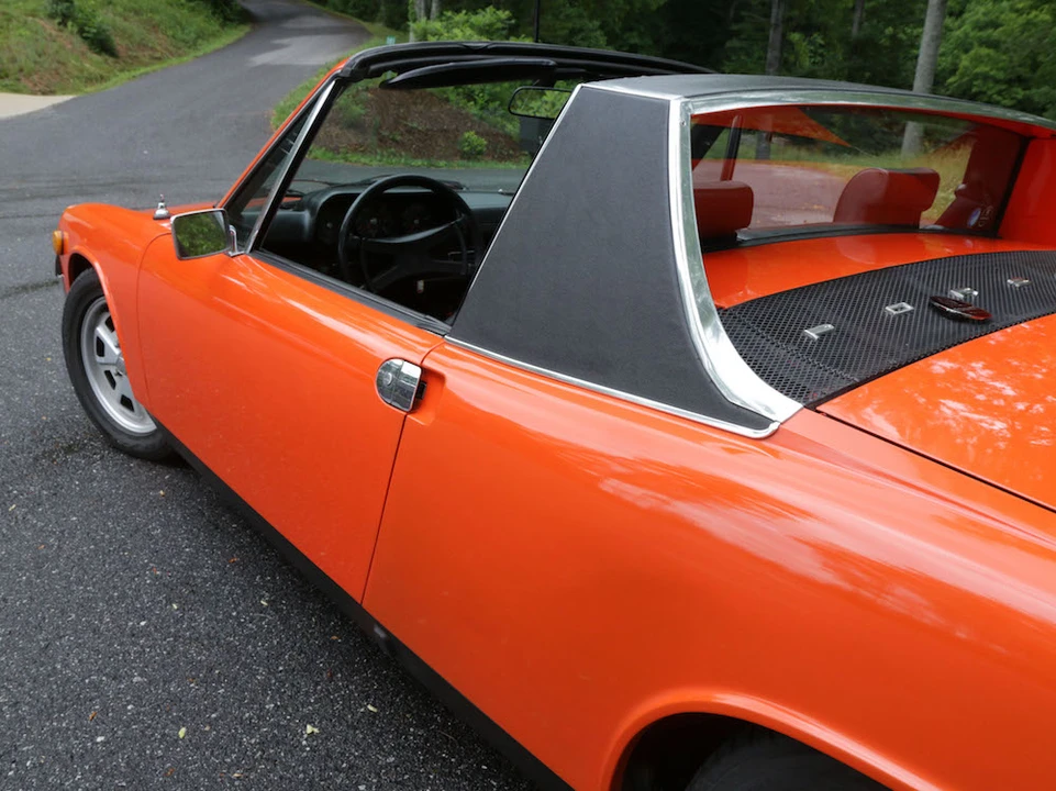 1973 Porsche 914/4 - Image 25 of 31