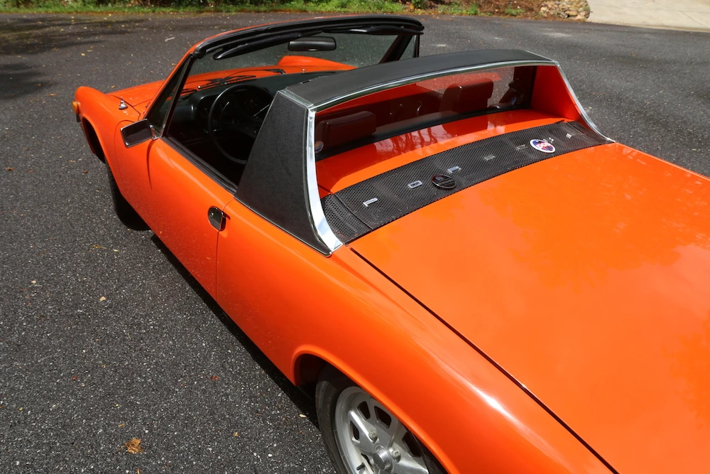 1973 Porsche 914/4 - Image 26 of 31