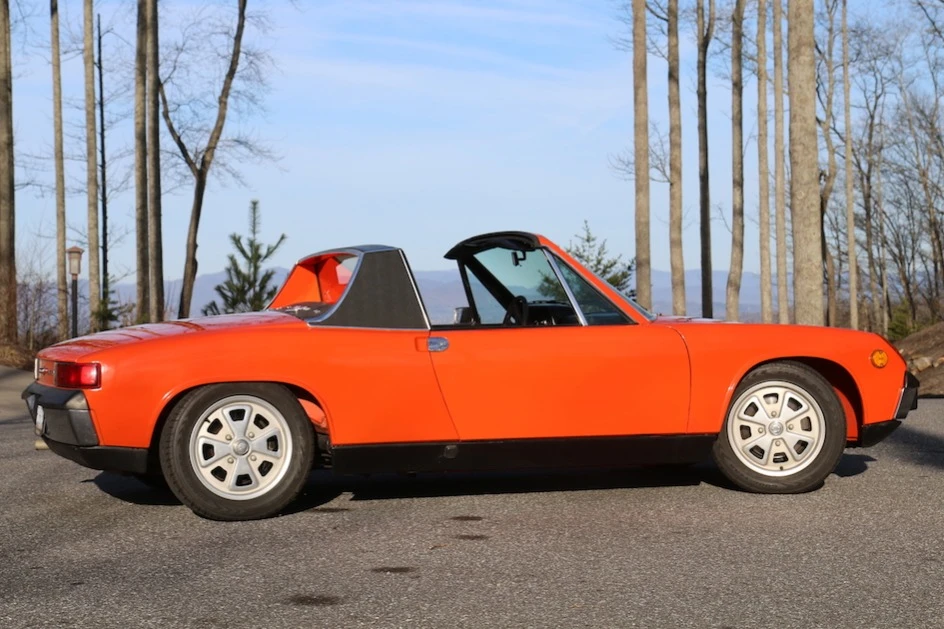 1973 Porsche 914/4 - Image 18 of 31
