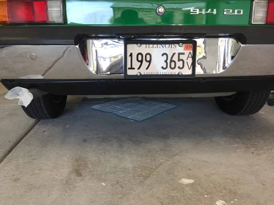 1973 Porsche 914/4 - Image 22 of 31