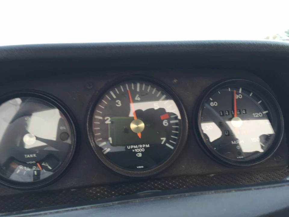 1973 Porsche 914/4 - Image 31 of 31