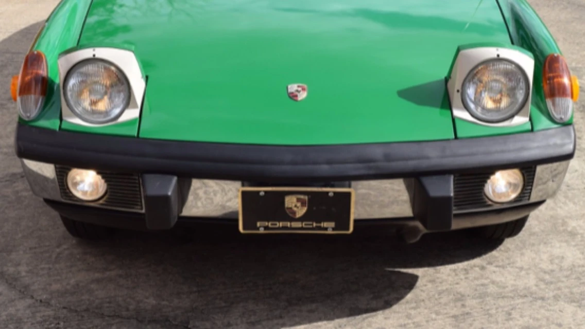 1973 Porsche 914/4 - Image 19 of 31