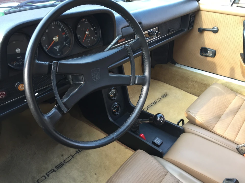 1973 Porsche 914/4 - Image 28 of 31