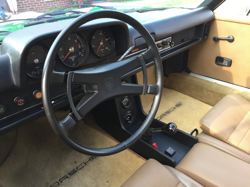 1973 Porsche 914/4 - Image 29 of 31
