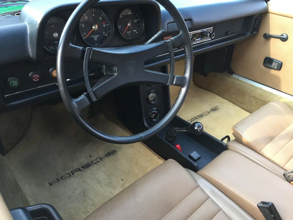 1973 Porsche 914/4 - Image 30 of 31