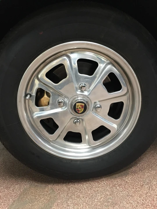 1973 Porsche 914/4 - Image 25 of 31