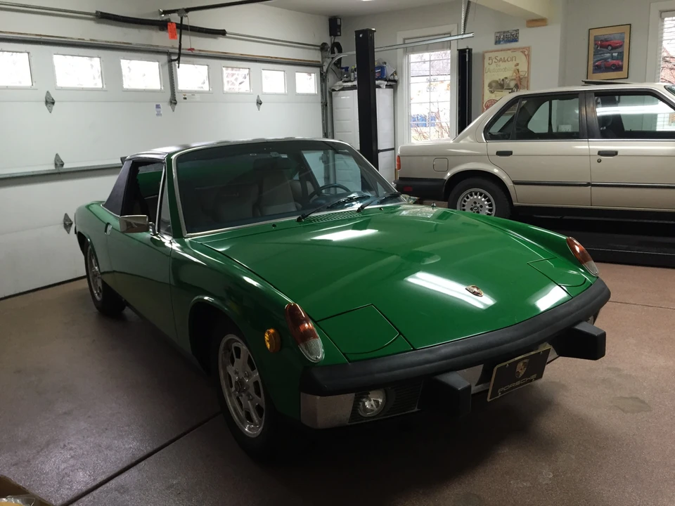1973 Porsche 914/4 - Image 15 of 31