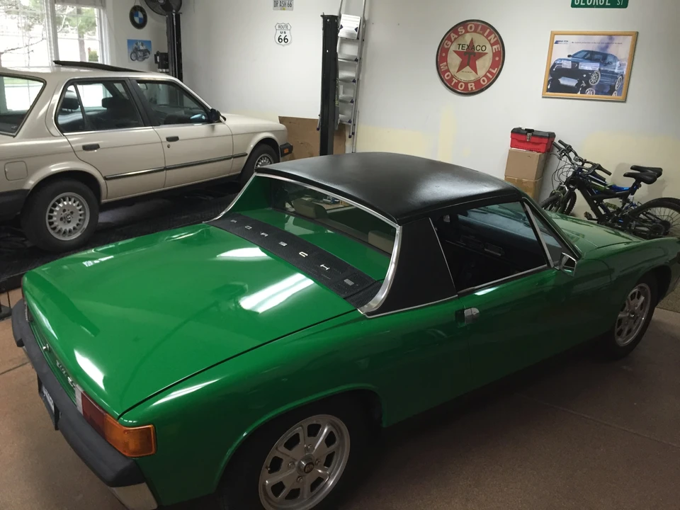 1973 Porsche 914/4 - Image 16 of 31