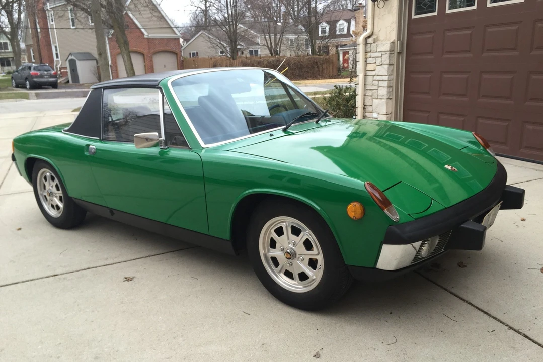 1973 Porsche 914/4 - Image 2 of 31