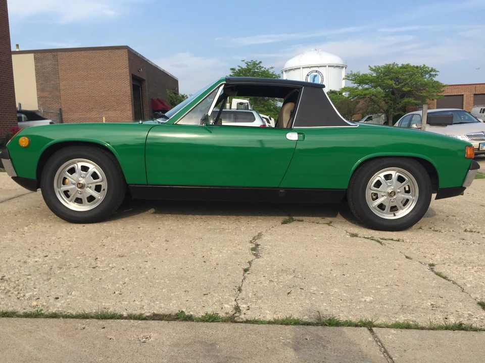 1973 Porsche 914/4 - Image 7 of 31