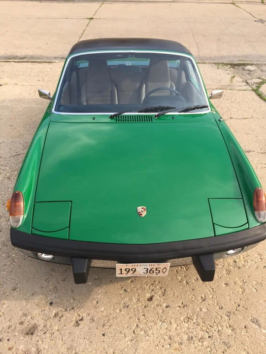 1973 Porsche 914/4 - Image 18 of 31