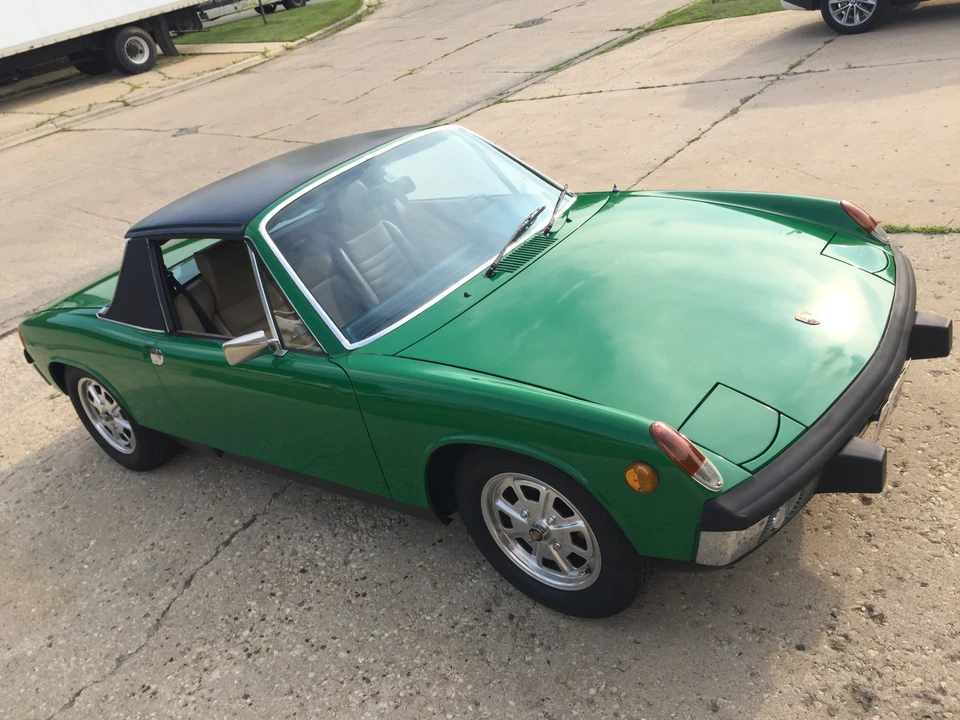 1973 Porsche 914/4 - Image 6 of 31