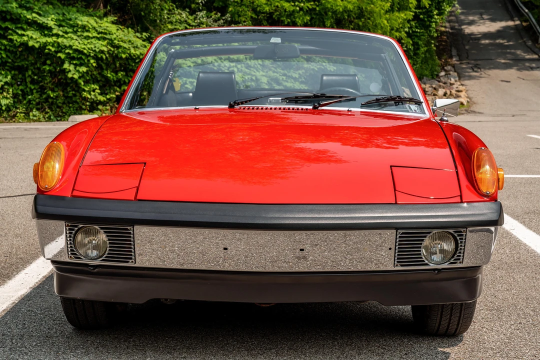 1973 Porsche 914/4 - Image 7 of 31