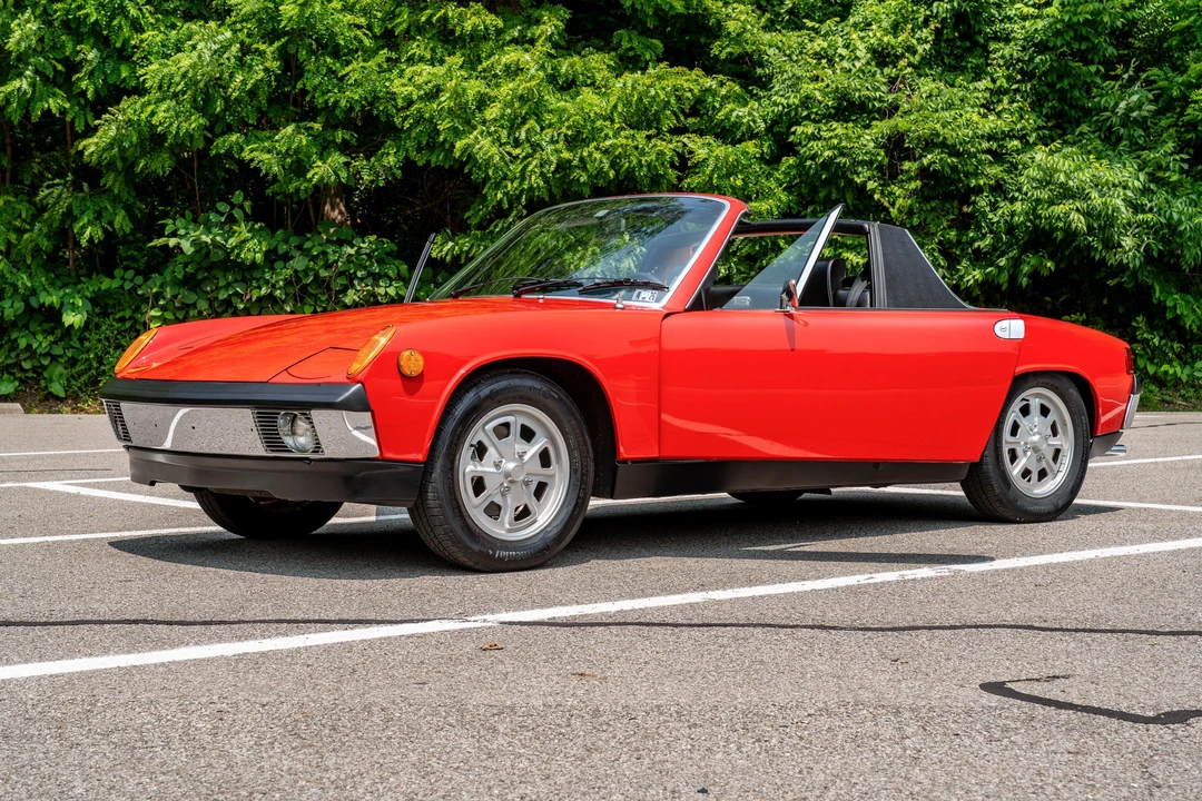 1973 Porsche 914/4 - Image 11 of 31