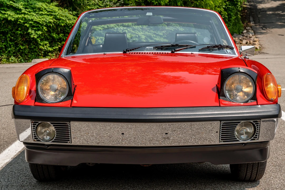 1973 Porsche 914/4 - Image 8 of 31