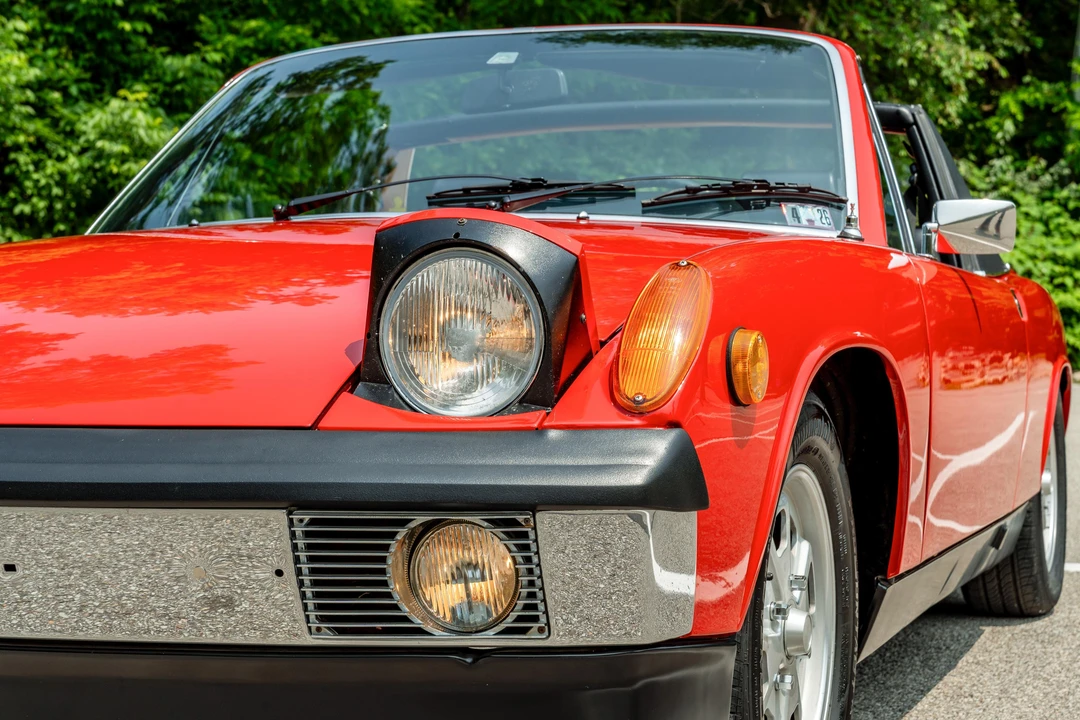 1973 Porsche 914/4 - Image 18 of 31