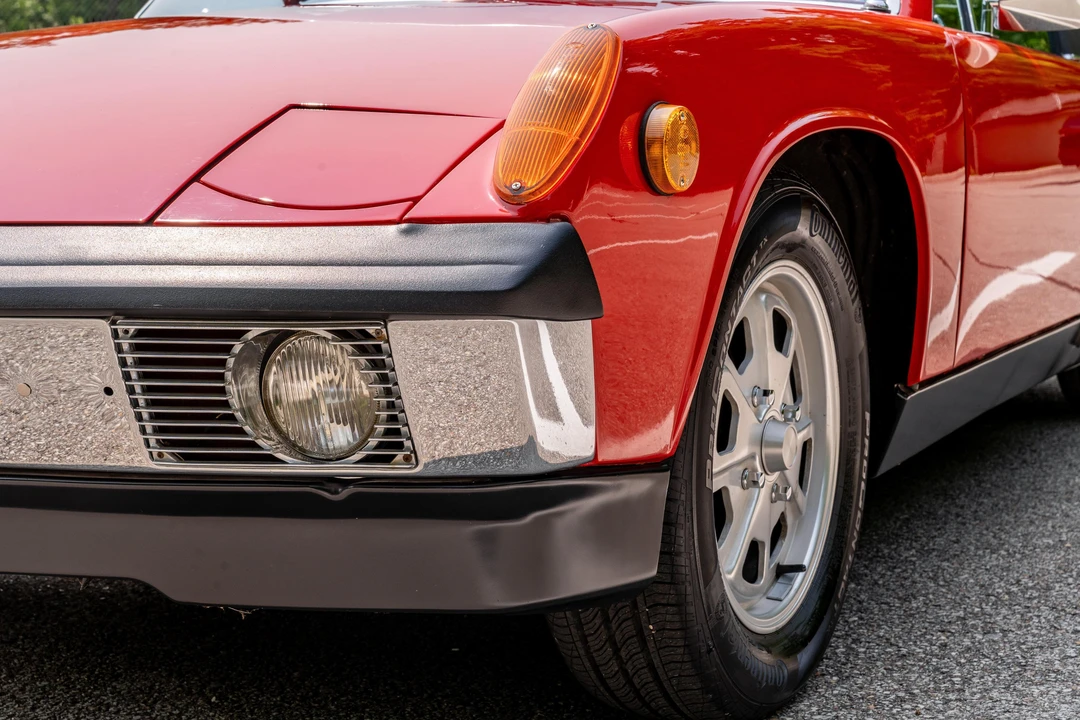 1973 Porsche 914/4 - Image 19 of 31