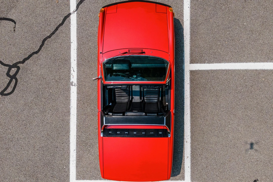 1973 Porsche 914/4 - Image 13 of 31