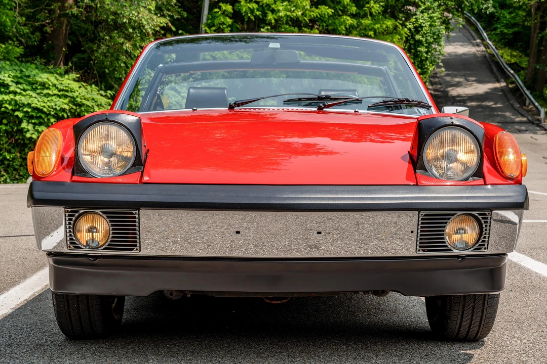 1973 Porsche 914/4 - Image 9 of 31