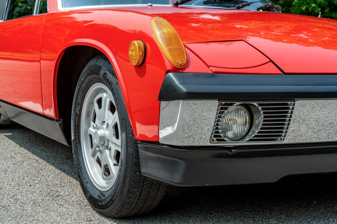 1973 Porsche 914/4 - Image 17 of 31