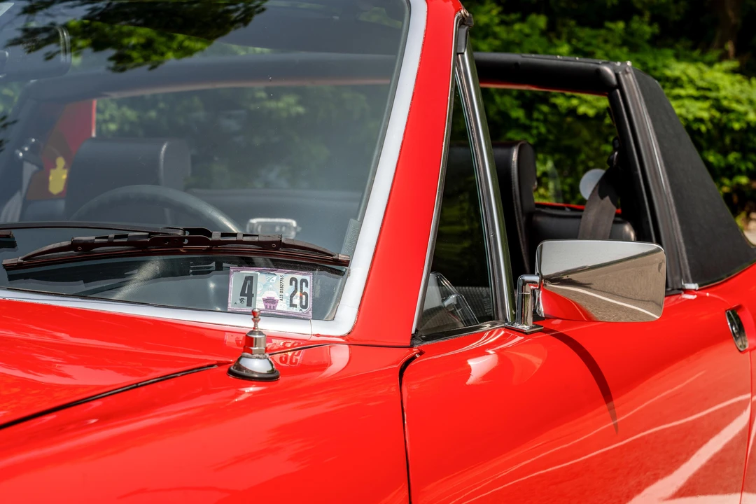 1973 Porsche 914/4 - Image 21 of 31
