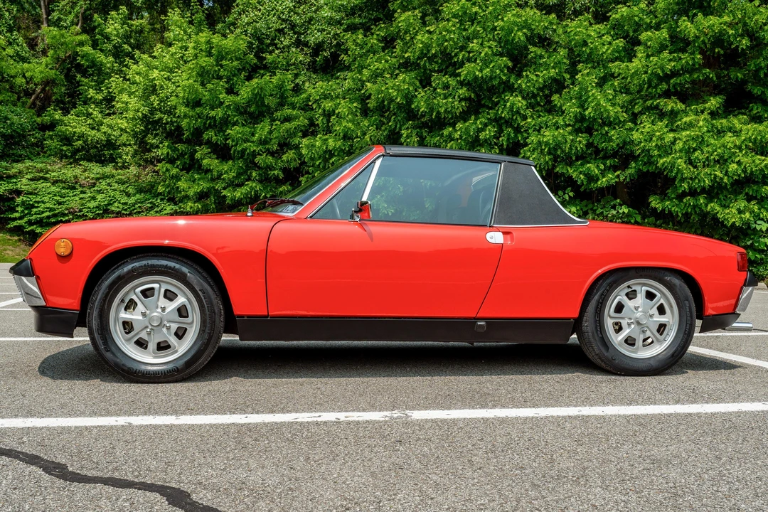 1973 Porsche 914/4 - Image 12 of 31