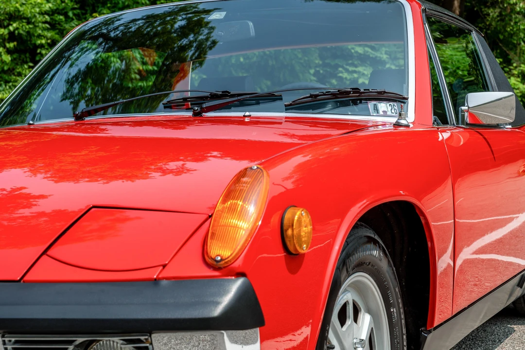 1973 Porsche 914/4 - Image 20 of 31