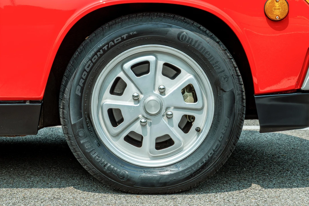 1973 Porsche 914/4 - Image 28 of 31